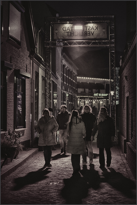 Kasteelstad Verlicht 's-Heerenberg | Lightfestival 2026